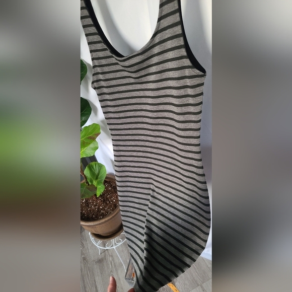 Mini Dress - Black/Gray - size S - Picture 4 of 6